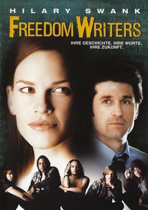 Freedom Writers [DVD]