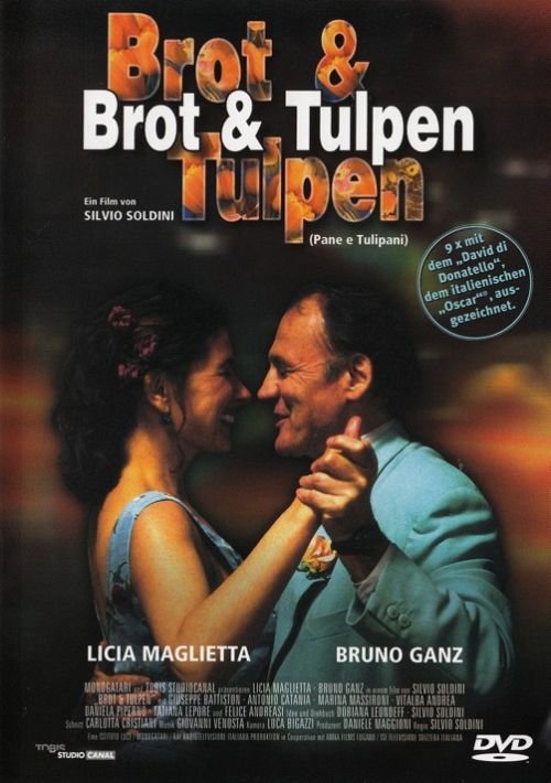 Brot und Tulpen [DVD]