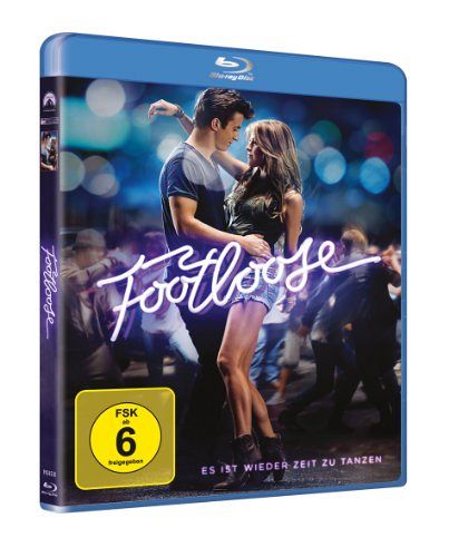 Footloose [Blu-ray]