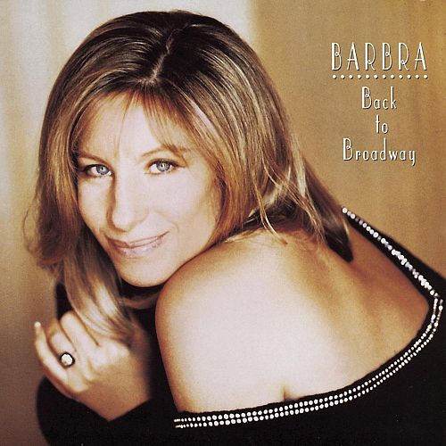 Back to Broadway [CD]