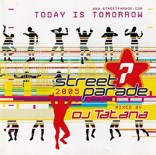 Street Parade 2005 [CD]