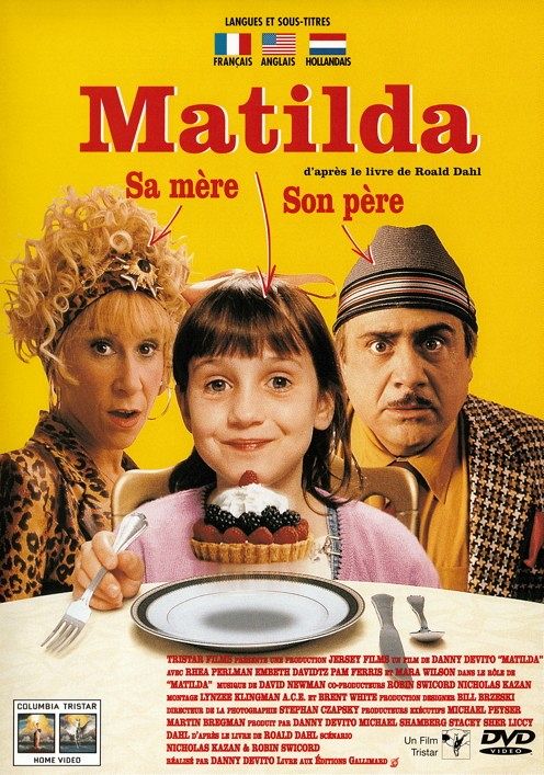 Matilda [DVD]