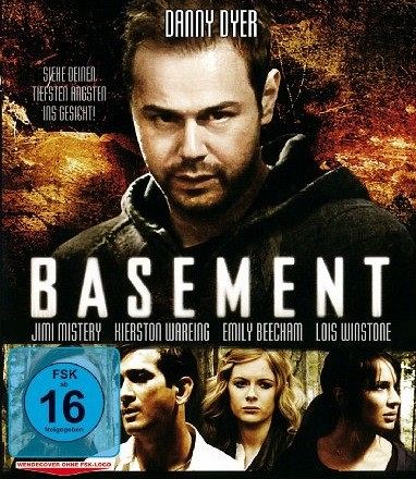 Basement [Blu-ray]