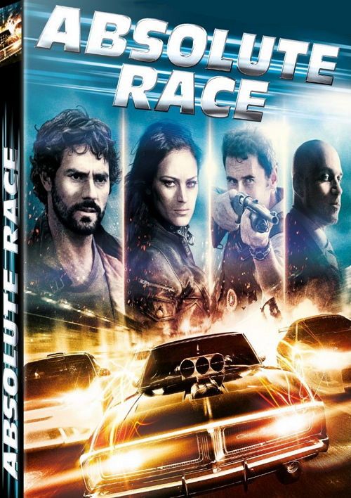 Absolute Race [DVD]