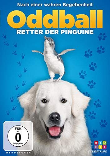 Oddball - Retter der Pinguine [DVD]