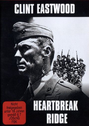 Heartbreak Ridge [DVD]