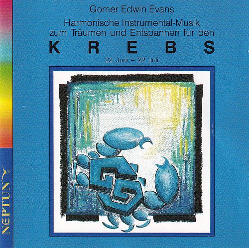 Krebs [CD]