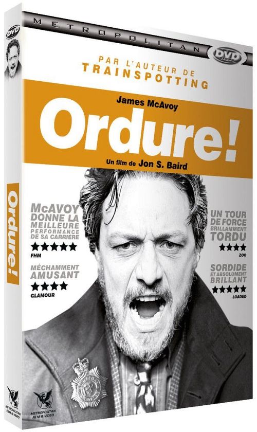 Ordure ! [DVD]