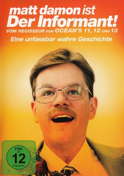 Der Informant! [DVD]