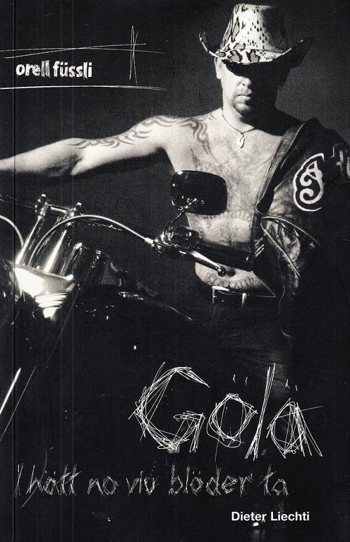 Gölä - I hätt no viu blöder ta