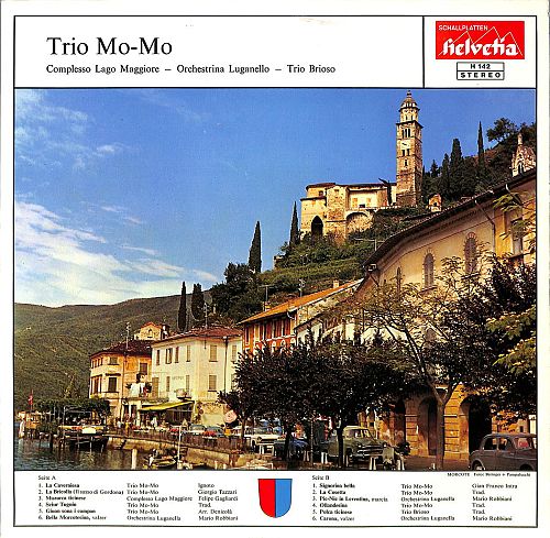 Complesso Lago Maggiore [Vinyl]