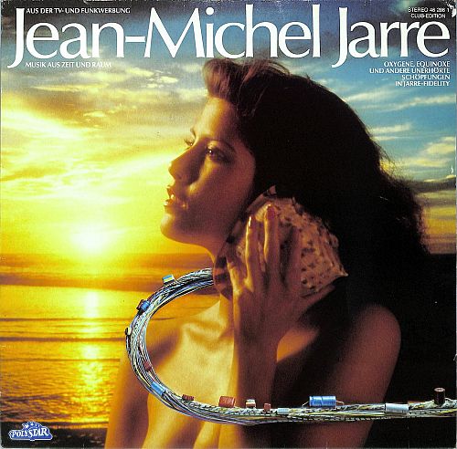 Musik aus Zeit und Raum [Vinyl]