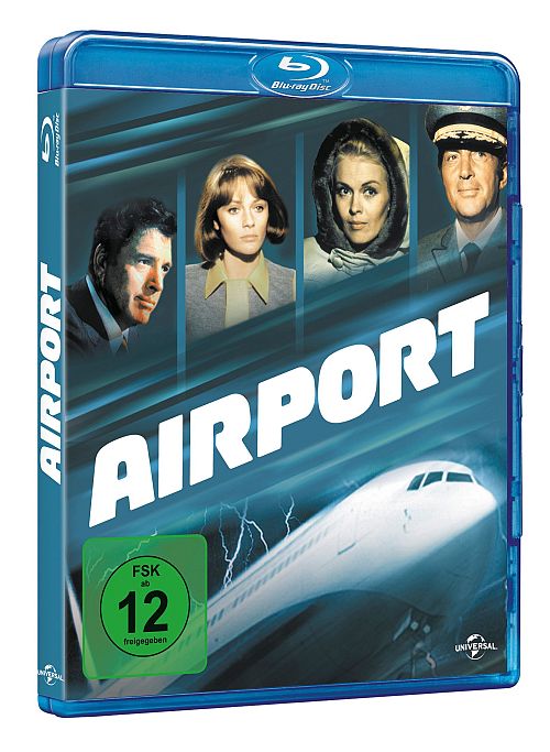 Airport [Blu-ray]