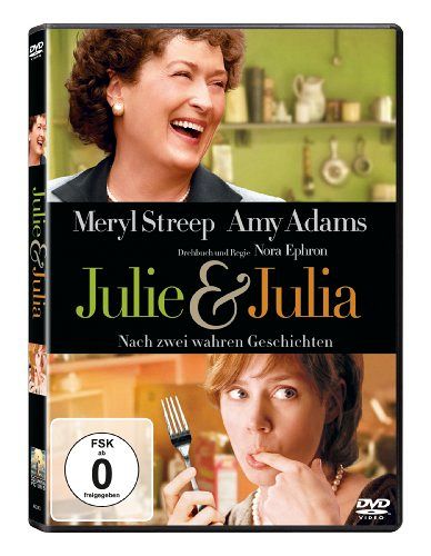 Julie & Julia [DVD]