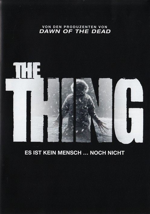 The Thing [DVD]