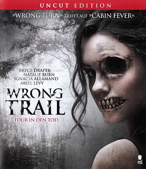 Wrong Trail - Tour in den Tod [Blu-ray]