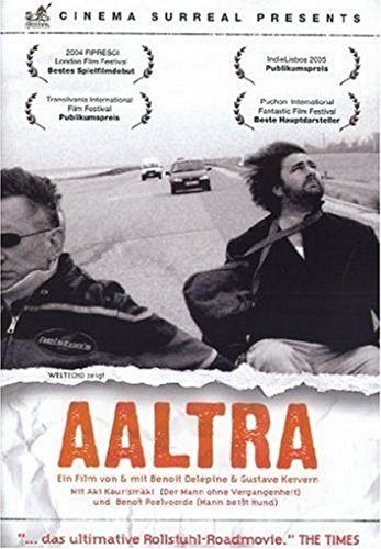 Aaltra (OmU) [DVD]