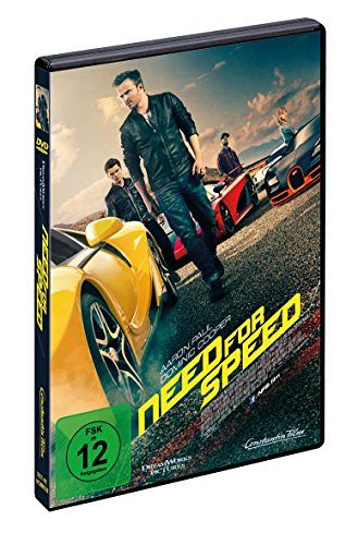 Need For Speed [DVD]