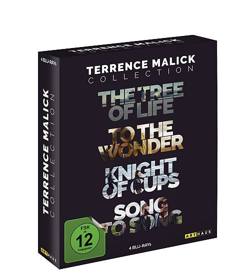 Terrence Malick Collection [Blu-ray]