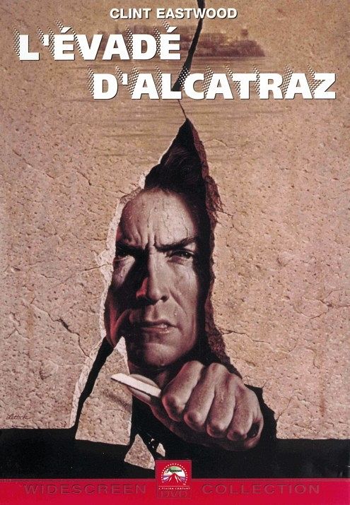 L'Evadé d'Alcatraz [DVD]