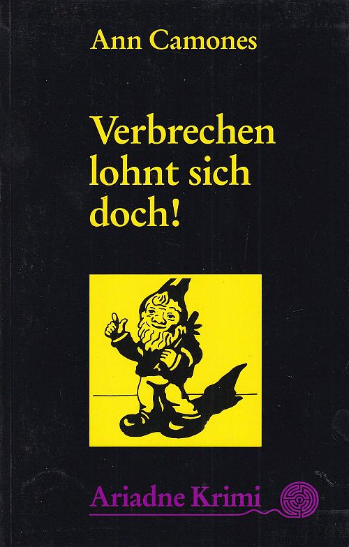 Verbrechen lohnt sich doch!