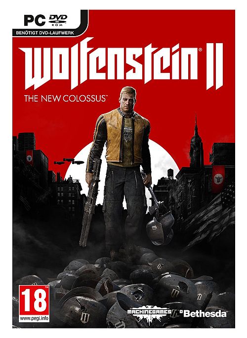 Wolfenstein II: The New Colossus [PC]