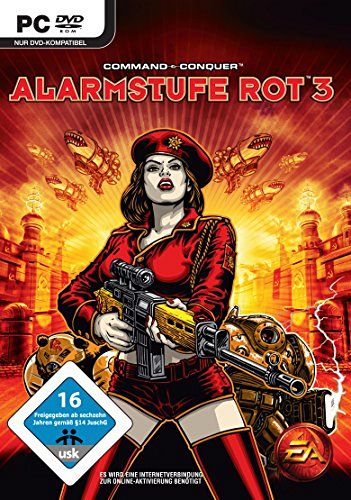 Command & Conquer - Alarmstufe Rot 3 [PC]