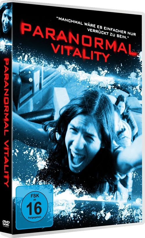 Paranormal Vitality [DVD]