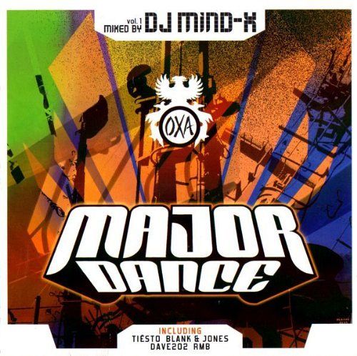 Major Dance [CD]