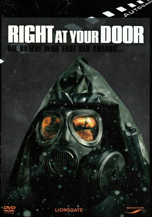 Right at your Door [DVD]
