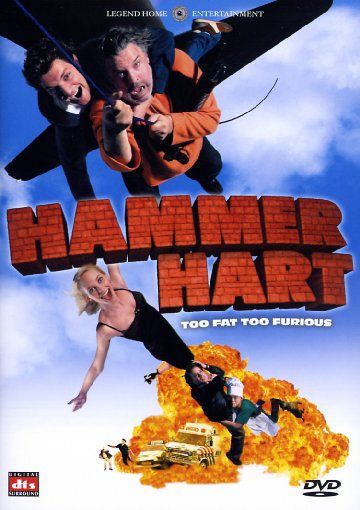 Hammerhart [DVD]