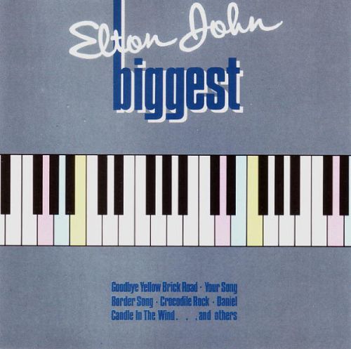 Biggest [CD]