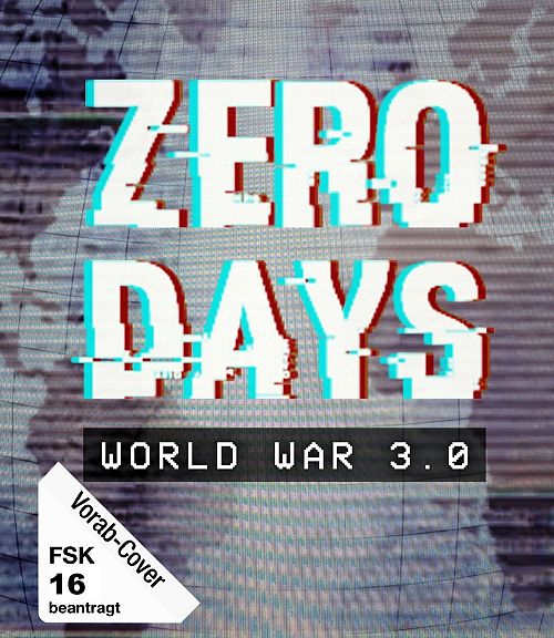 Zero days (OmU) [Blu-ray]