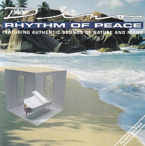 Rhythm of Peace [CD]