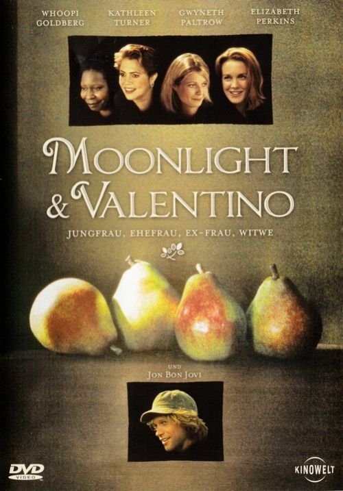 Moonlight & Valentino [DVD]