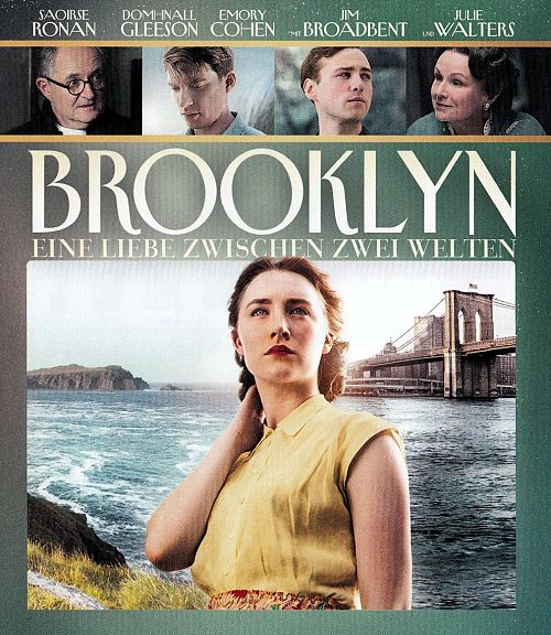 Brooklyn [Blu-ray]