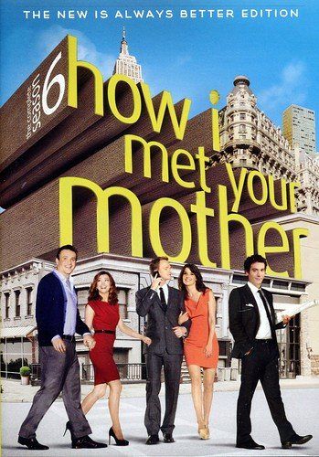 How i met your mother - Season 6 [DVD]