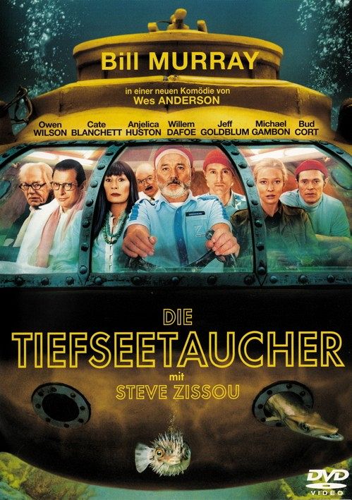 Die Tiefseetaucher [DVD]