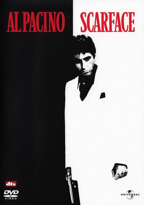 Scarface [DVD]