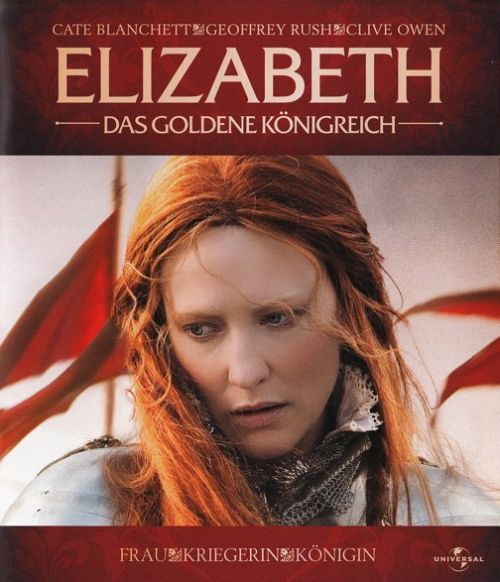Elizabeth - Das goldene Königreich [Blu-ray]