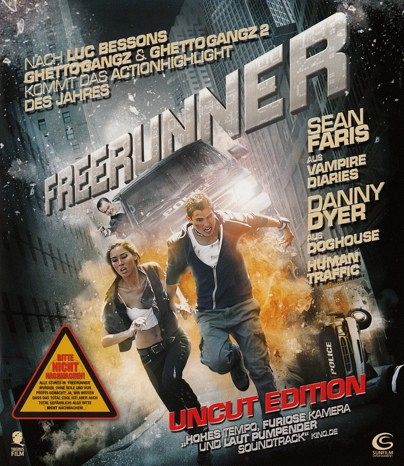 Freerunner [Blu-ray]