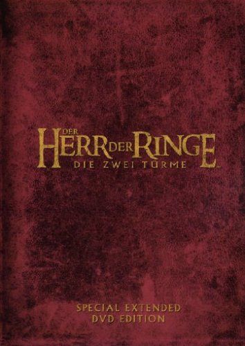 Der Herr der Ringe - Die zwei Türme [DVD]