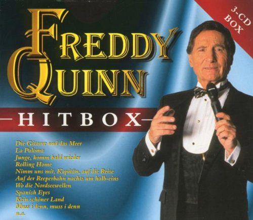 Freddy Quinn Hitbox [CD]