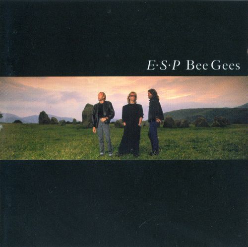 E. S. P.  [CD]