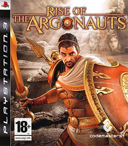 Rise Of The Argonauts [Sony PlayStation 3]