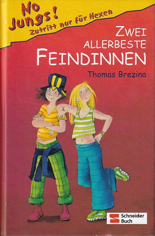 Zwei allerbeste Feindinnen