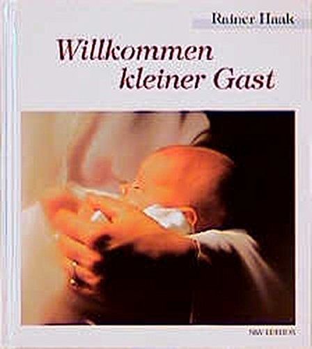 Willkommen, kleiner Gast