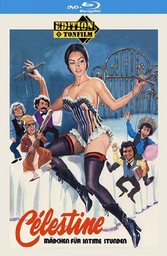 Célestine - Mädchen für intime Stunden [Blu-ray]