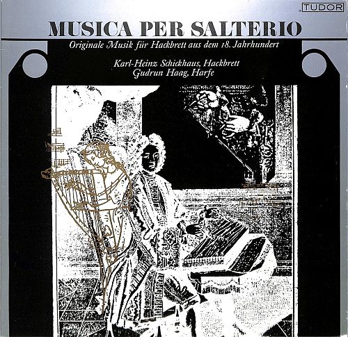 Musica per Salterio [Vinyl]