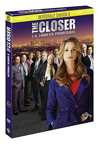 The Closer - Saison 6 [DVD]
